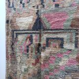 Moroccan Berber rug Boujaad 2.66x1.5m