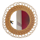 Miroir osier