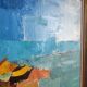 Modern Mediterranean landscape XXL
