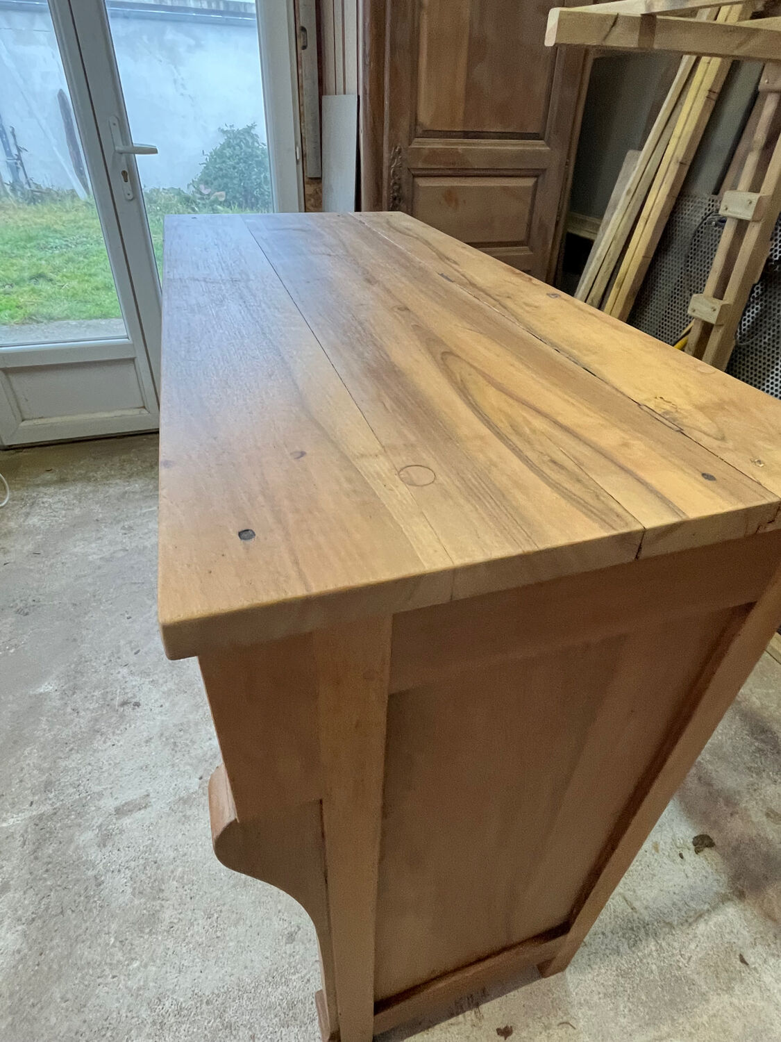 Counter buffet