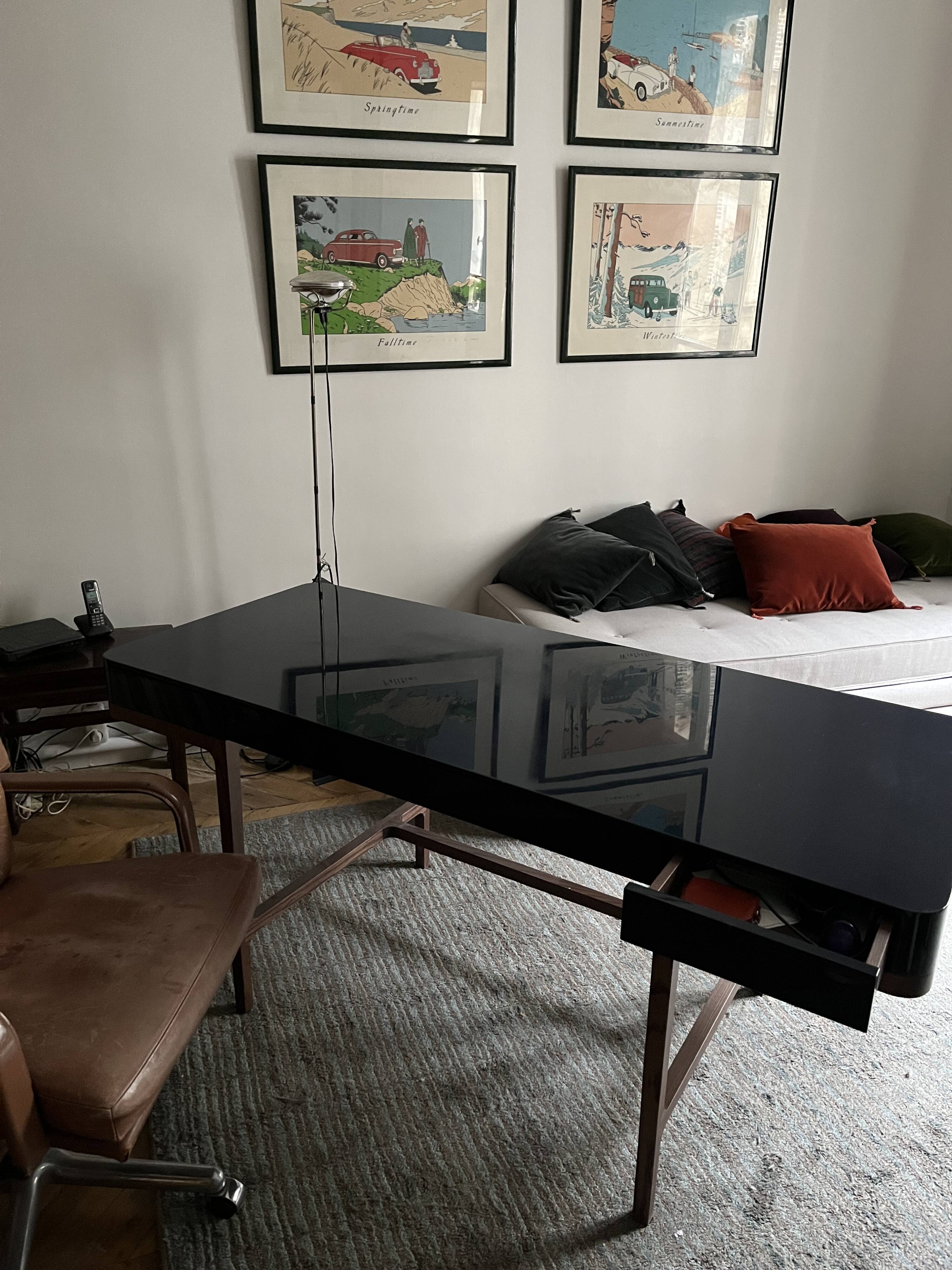 Bureau Victor de Roberto Lazzeroni