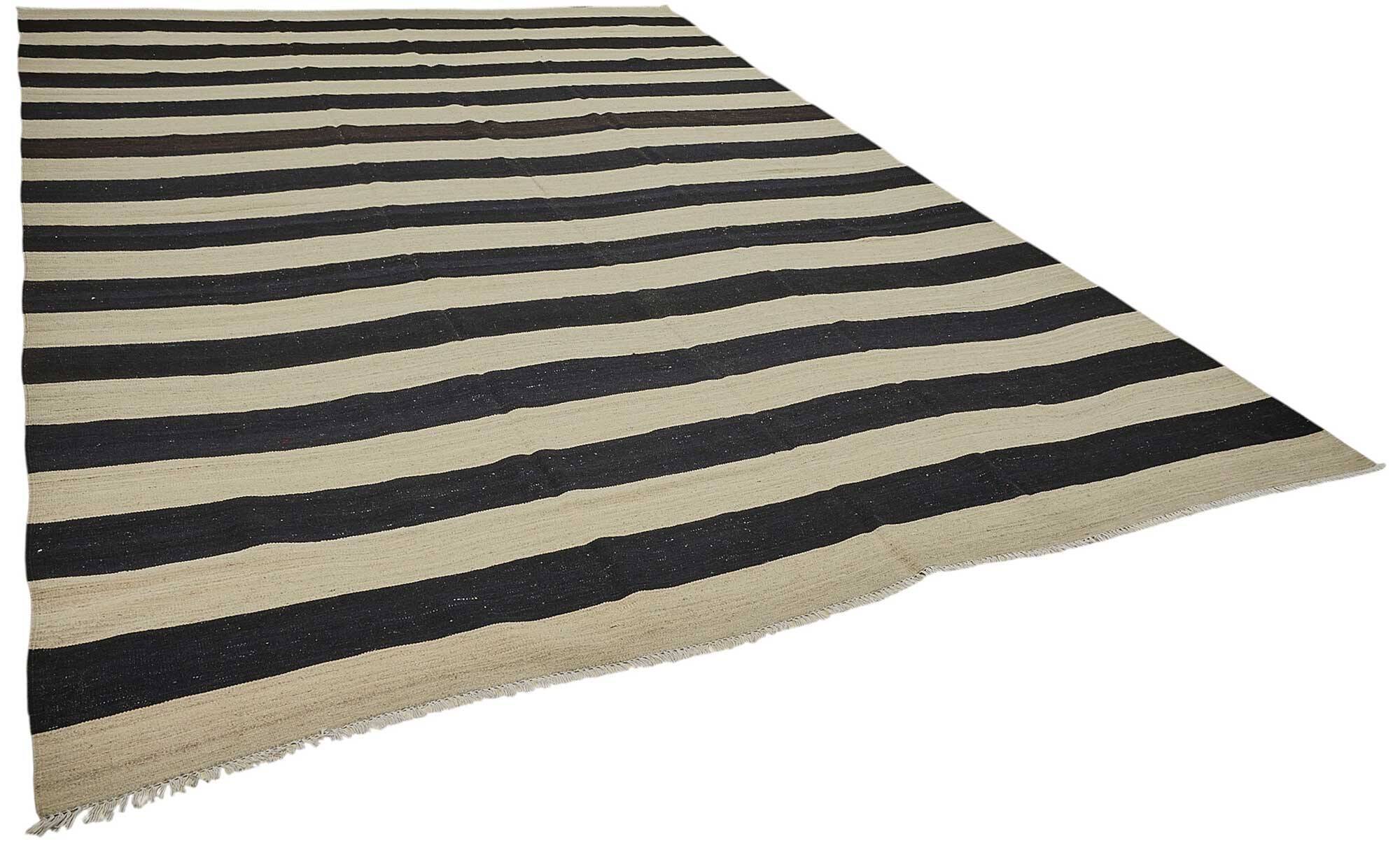 Contemporary Tribal Decorative Kilim 310 cm x 424 cm
