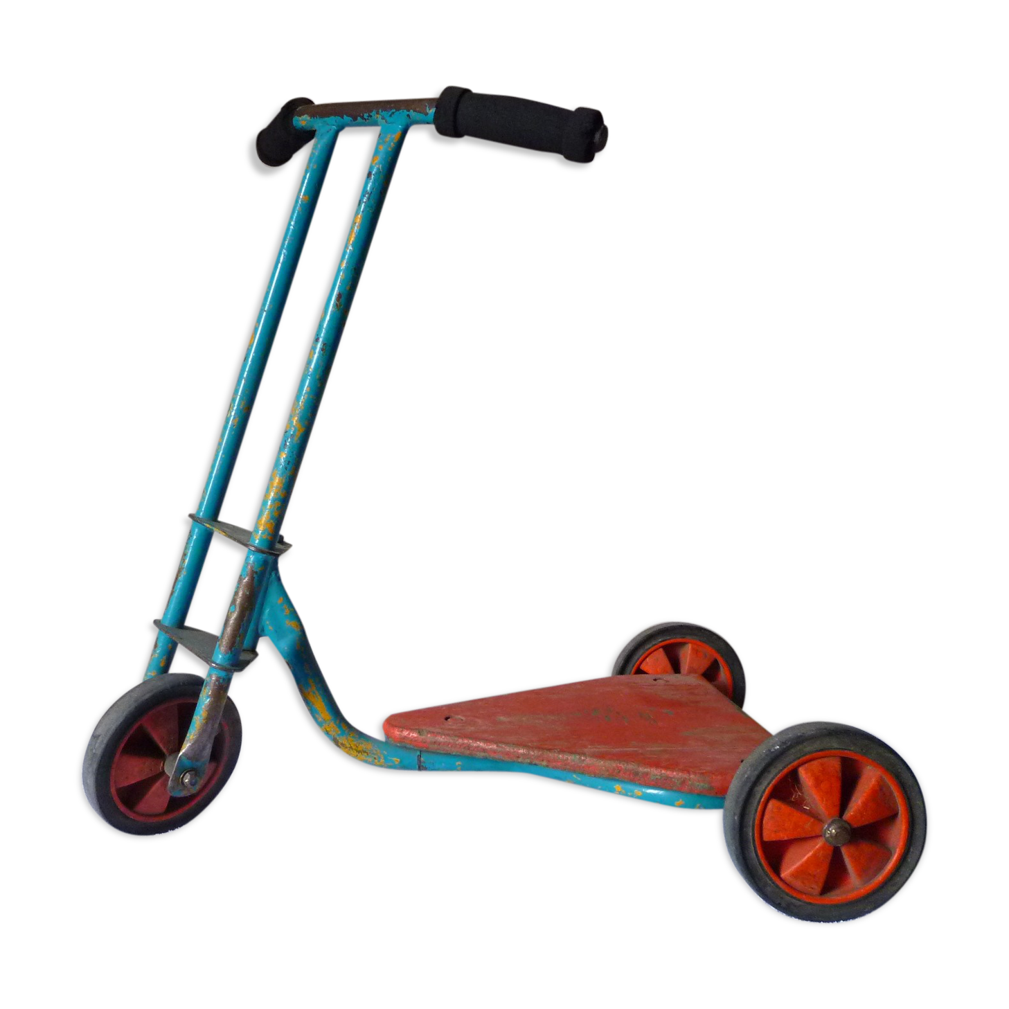 3 wheel scooter