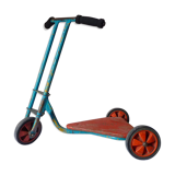3 wheel scooter