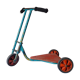 3 wheel scooter
