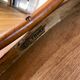 Thonet bistro chair in curved wood early twentieth century