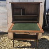 Roger Landault's Junior model secretary 1951 with time marks