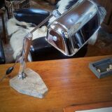 Lampe de bureau Fare époque art déco