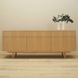 Commode en chêne, design scandinave