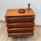Scandinavian teak chest of drawers Denmark