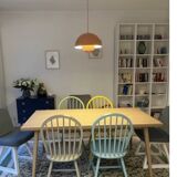 Scandinavian design table