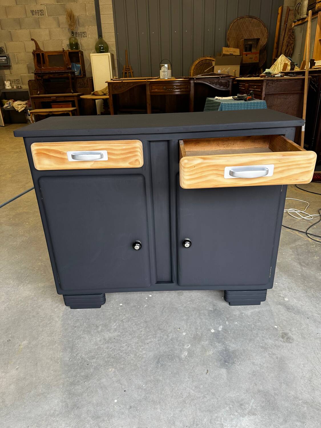Mado sideboard revamped