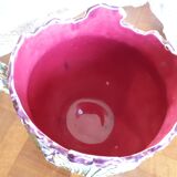 Cache pot art nouveau onnaing