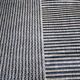 Vintage Belgian modern rug 200cm x 281cm 1980s - 1C1217