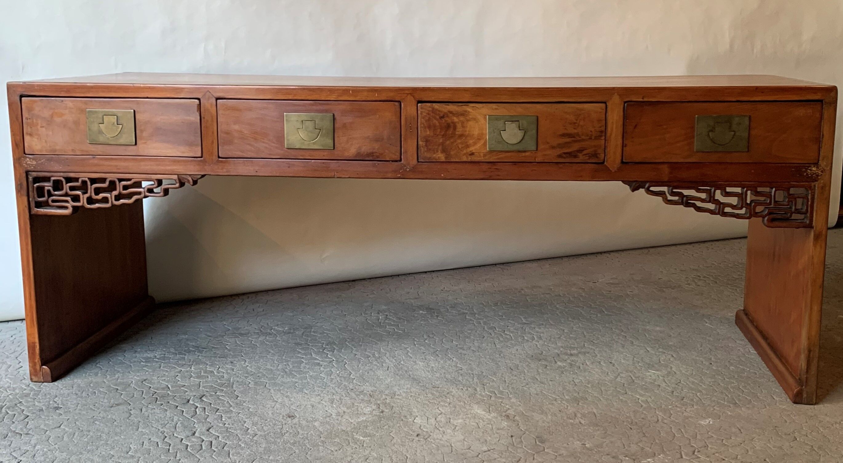 Console basse chinoise