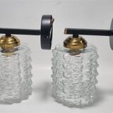 Pair of wall sconces