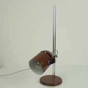 Adjustable Table Lamp by Stanislav Indra for Combi Lux, Czechoslovakia, 1970's
