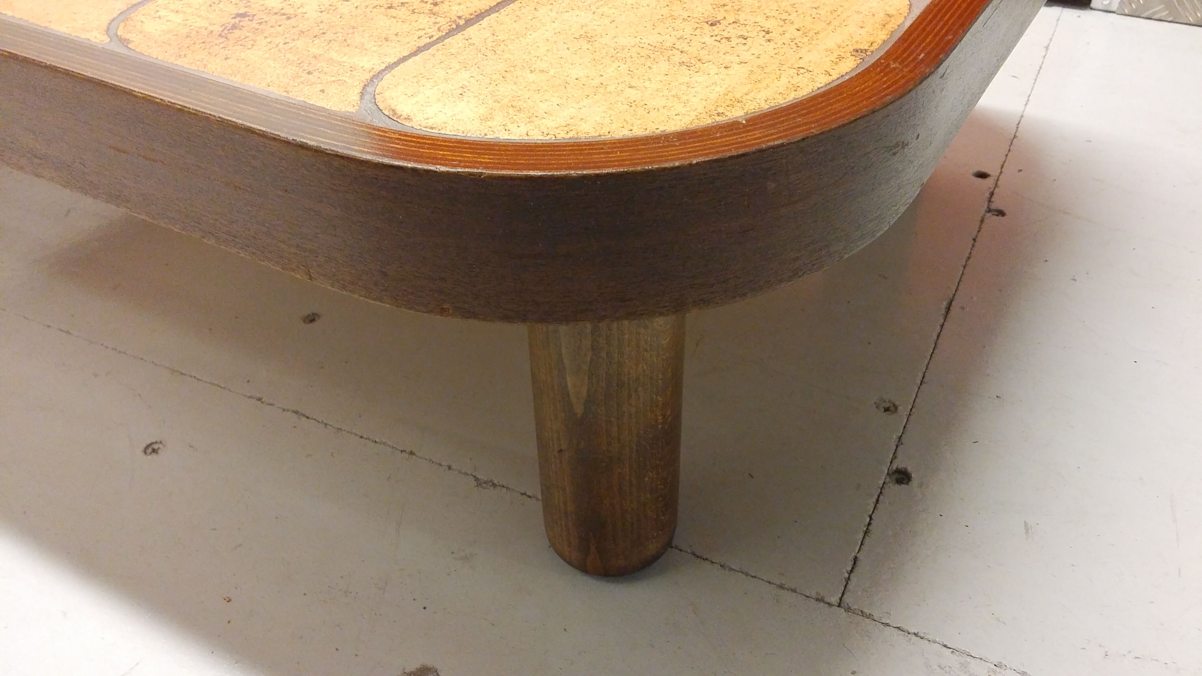 Roger Capron table model Shogun