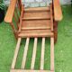 Fauteuil Morris