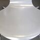 Set of 4 original grey Fritz Hansen butterfly chairs from 1984 Danish design
