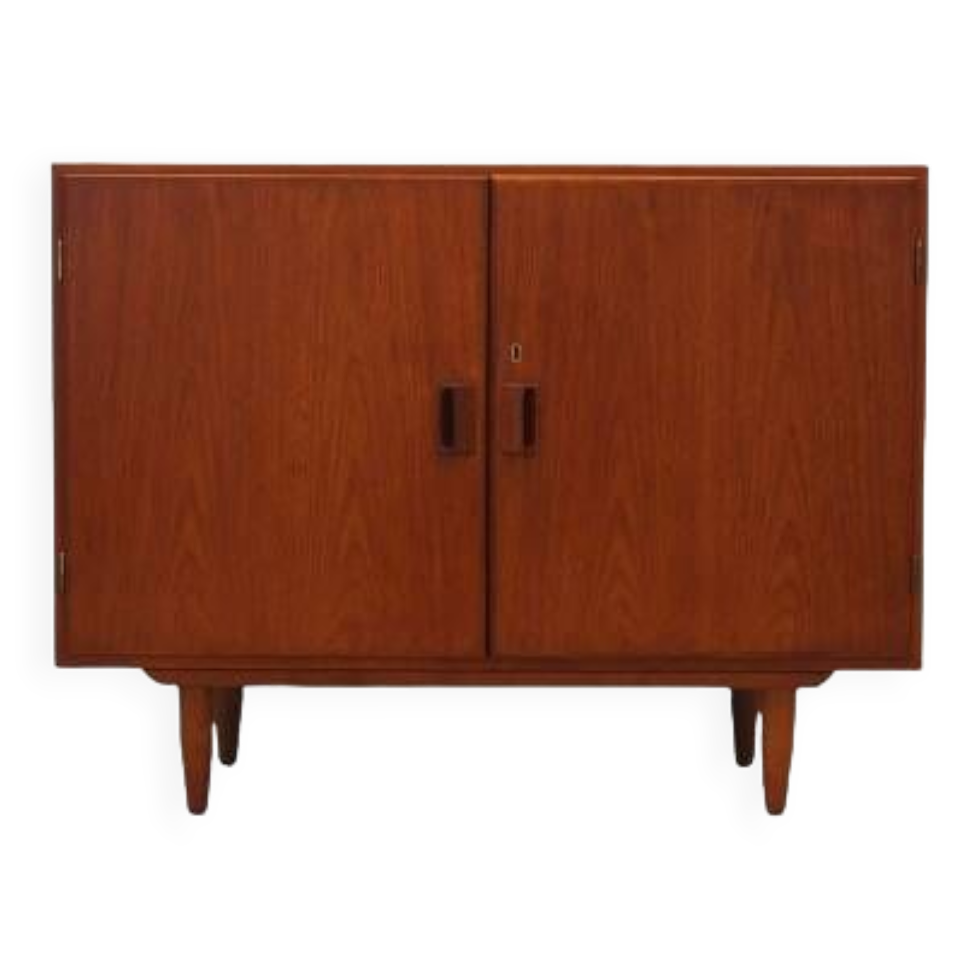 Teak cabinet, Danish design, 1960s, designer: Børge Mogensen, manufacturer: Søborg Møbler