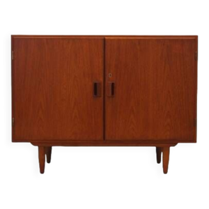 Meuble en teck, design