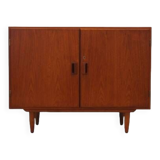 Teak cabinet, Danish design, 1960s, designer: Børge Mogensen, manufacturer: Søborg Møbler