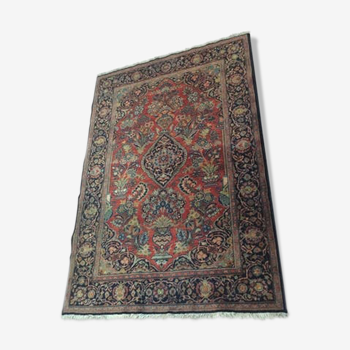 Persian wool rug 190x130cm