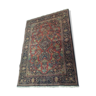 Persian wool rug 190x130cm