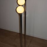 Vintage Italian Targetti Sankey floor lamp, 1970s