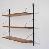 Etagere vintage scandinave 1970