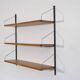 Etagere vintage scandinave 1970