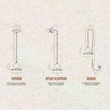 LILI - Enameled Porcelain - Portable Lamp