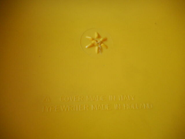 Remington riviera typewriter