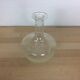 Vase soliflore en verre bullé de Biot