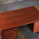 Writing desk designed by gv gasvig and produced by gv møbler in the 1960