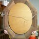 Antique Venetian mirror 86cm x 70cm