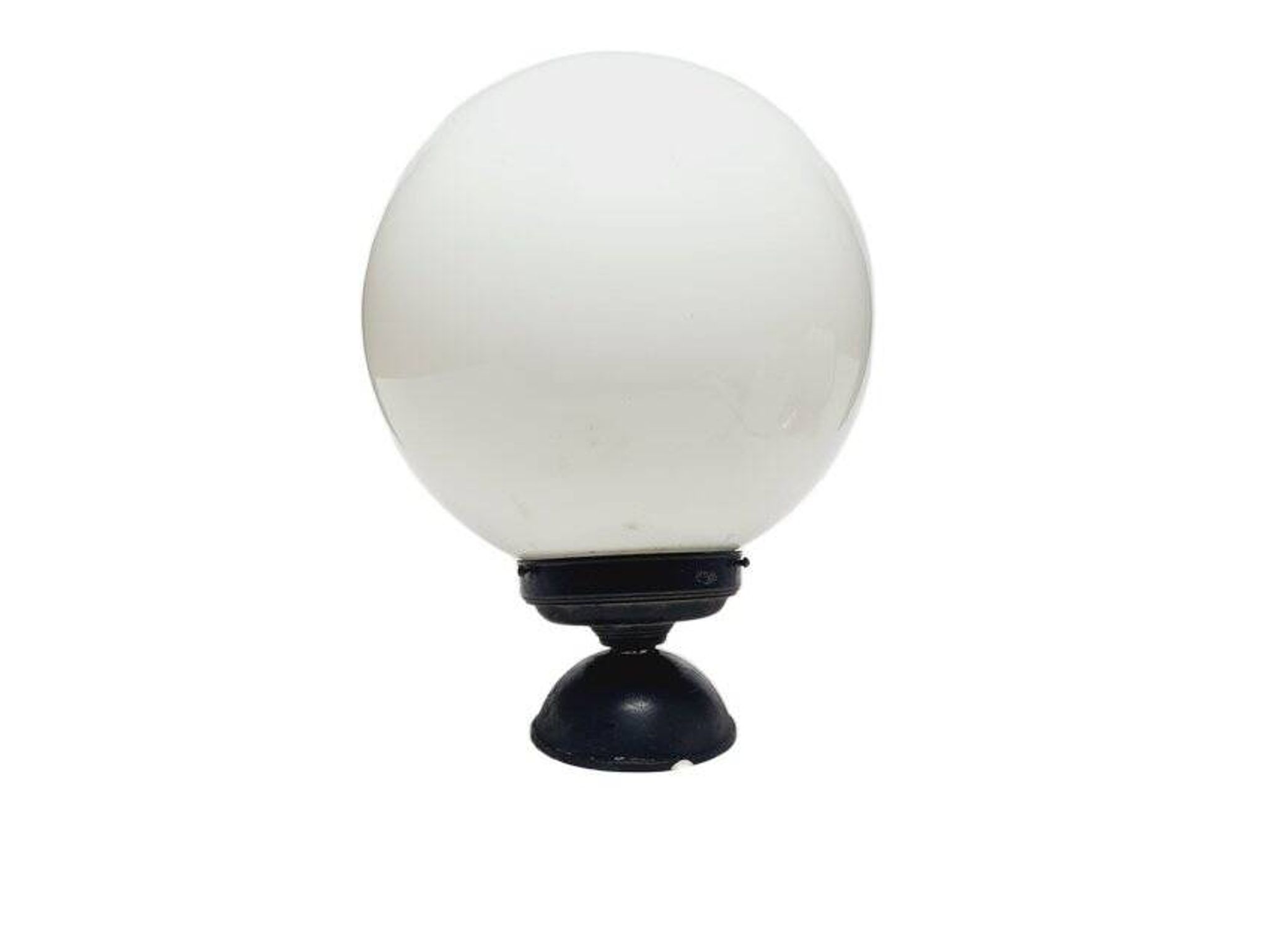 Art Deco pendant lamp, Czechoslovakia, 1950s