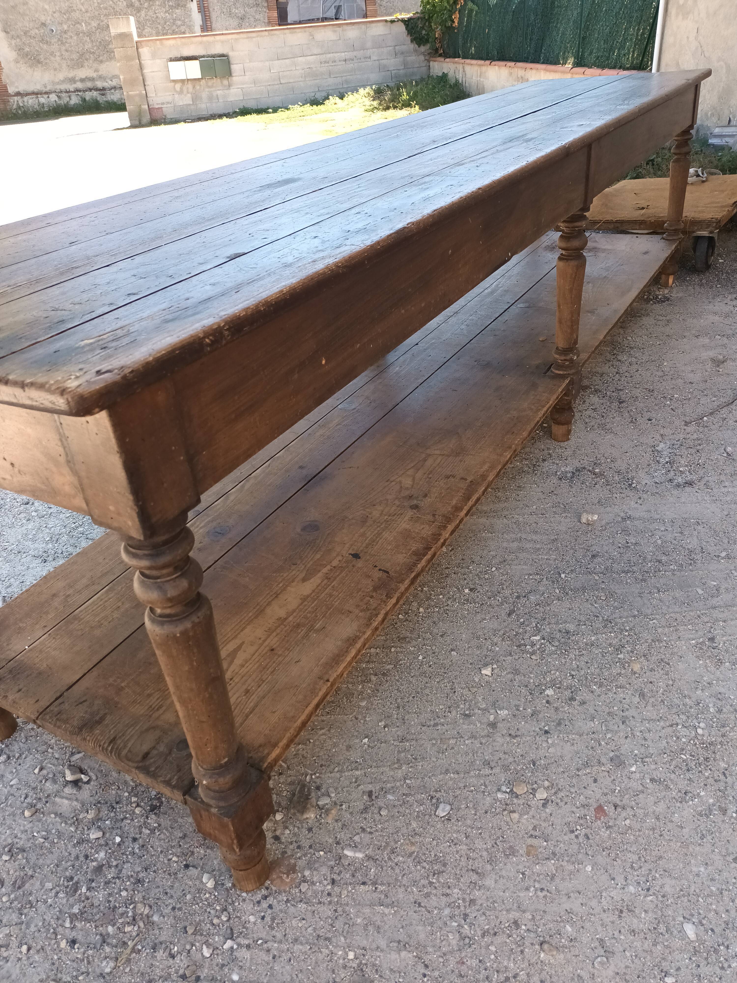Table de drappier