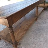 Draper table