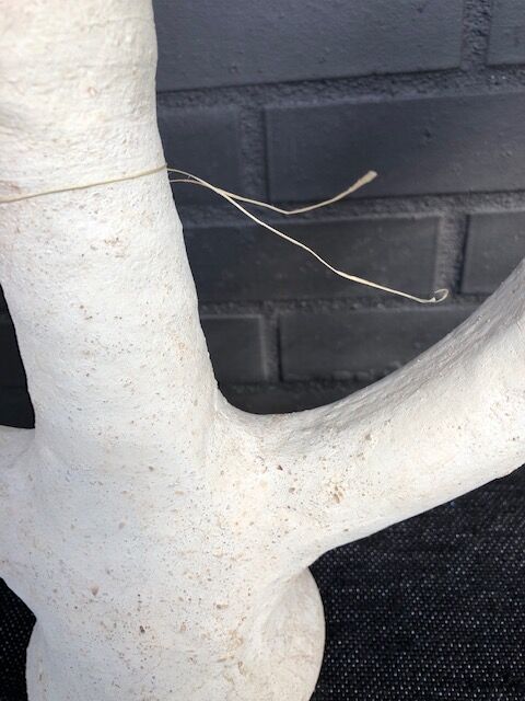 Triple handmade chandelier Tamegroute