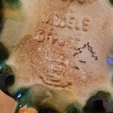 Large earthenware vase (1900) Art Nouveau De Bruyn