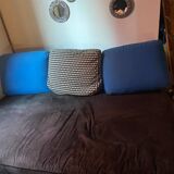 Cinna retractable sofa bench model texas