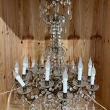 Lustre en cristal