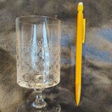 Verres cristal Rosenthal