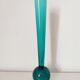 Vase soliflore murano clubbed foot