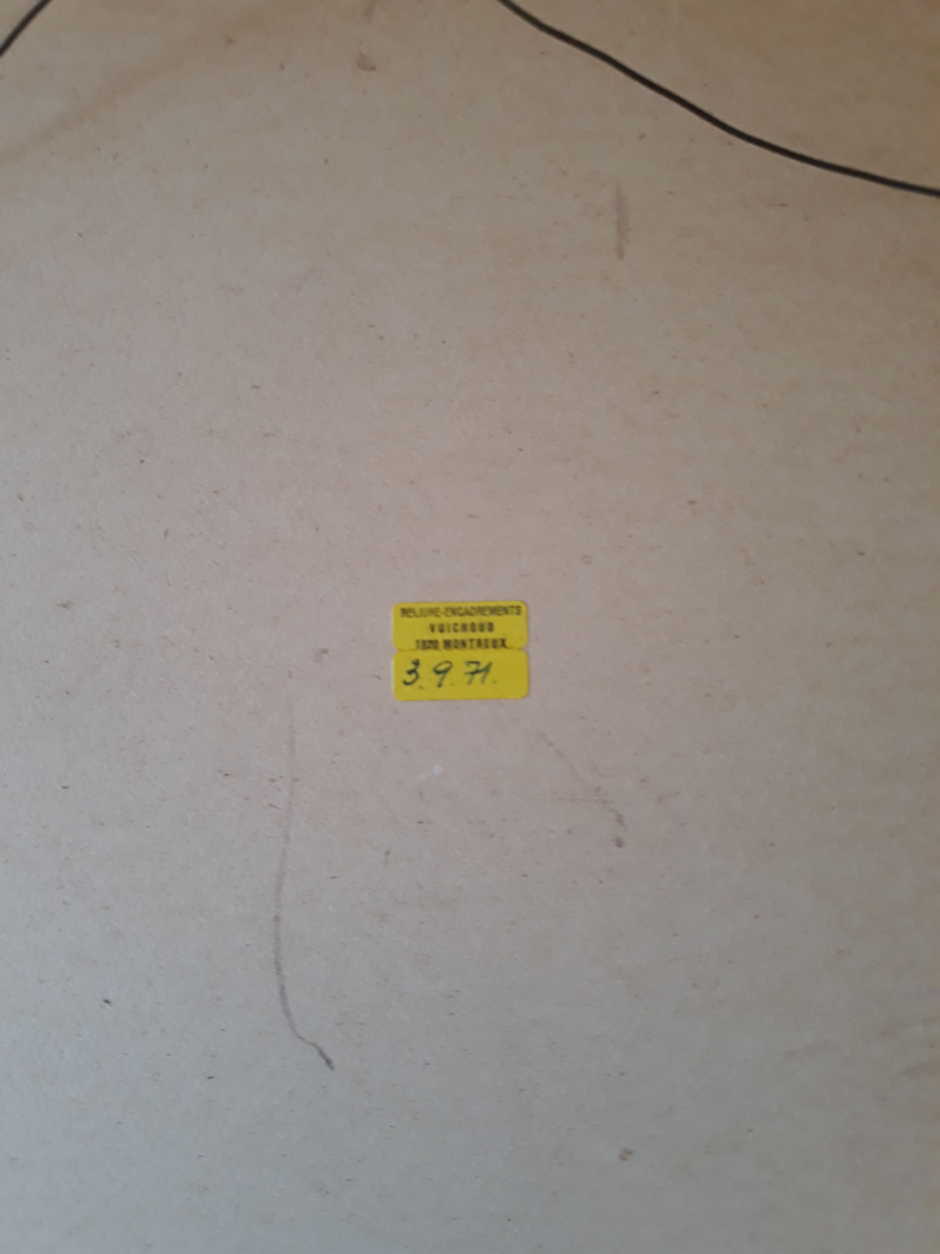 Oil on board, still life with flowers and book