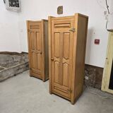 Guillerme and Chambron modular wardrobe 1970