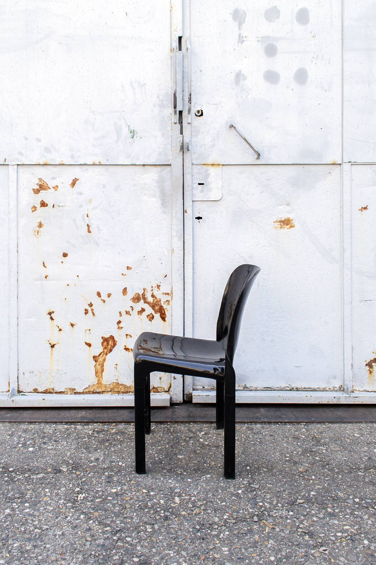 Sedie Selene by Vico Magistretti for Artemide, 1969