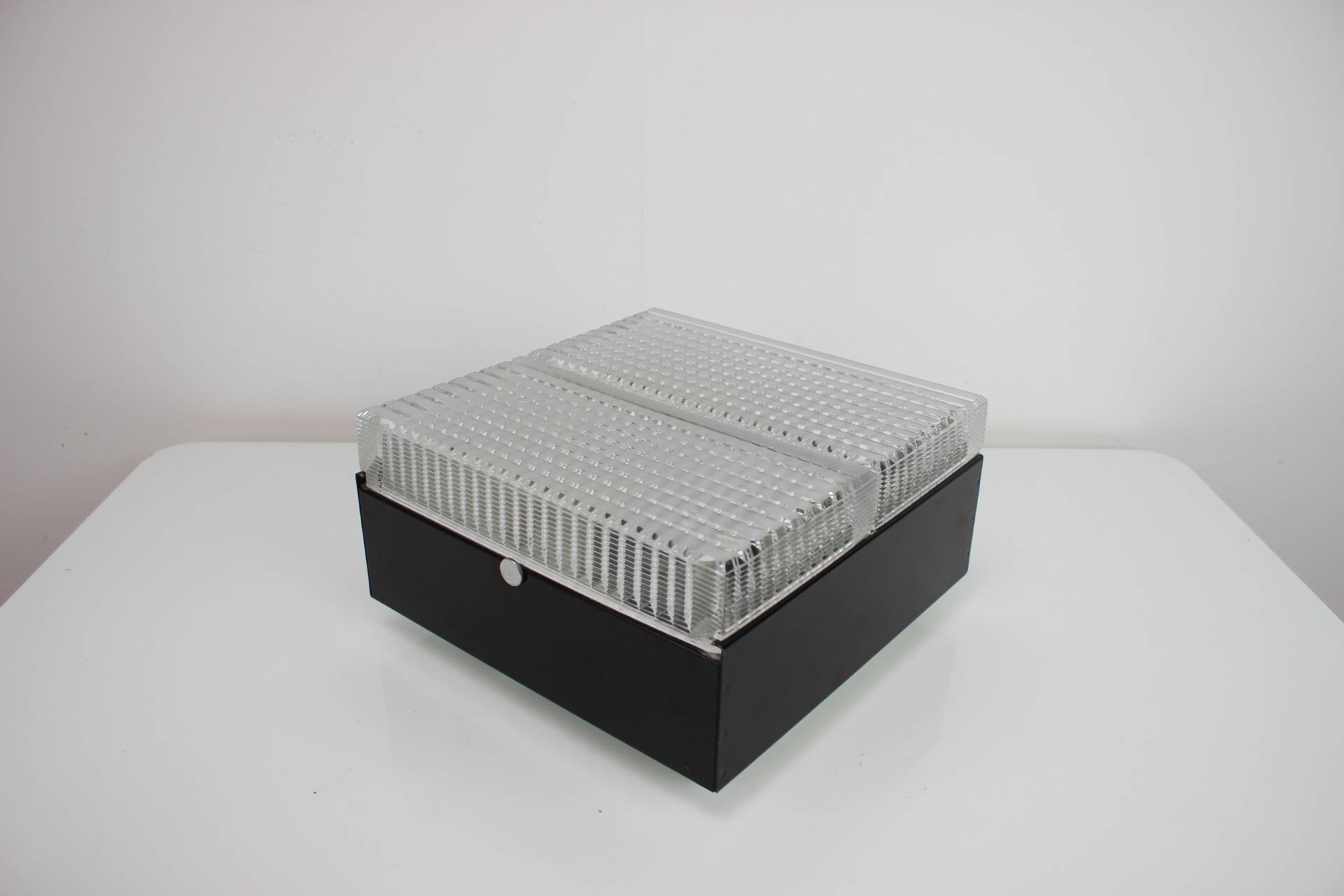 1970's Wall Lamp by Napako, Czechoslovakia